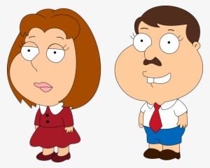 Graphic Freeuse Young Reporters By Craig On Deviantart - Family Guy Character Png