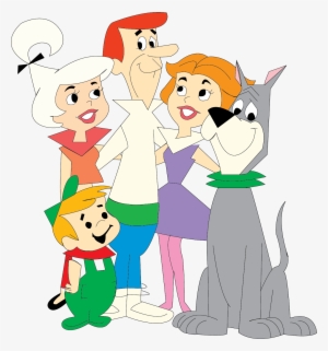 George Jetson Family Television Show Animated Series