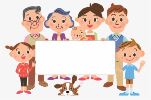 Family Png Clipart - Family Clipart Png