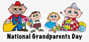 Happy National Grandparents Day 2016