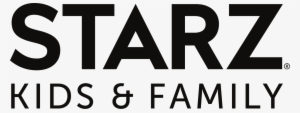 Starz Kids & Family - Starz On Demand Logo