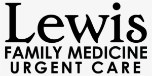 Lewis Family Medicine And Urgent Care