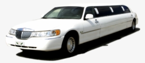 Ford Lincoln Town Car 120 Limousine - Limusina Png
