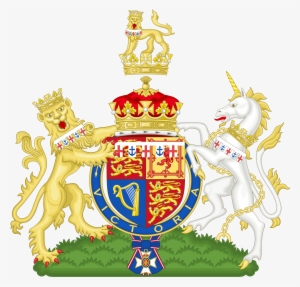 Coat Of Arms Of Michael Of Kent - England Coat Of Arms