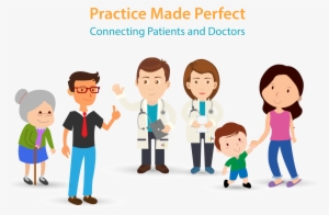 Doctor Family Cartoon Png