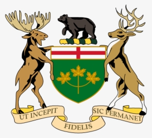 Coat Of Arms Of Ontario