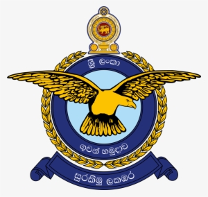 Sri Lanka Air Force Logo