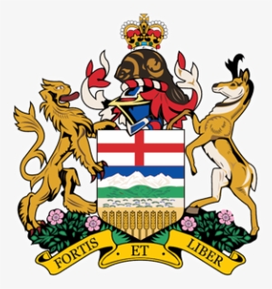 Alberta Coat Of Arms