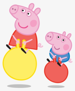 You Are About To Leave The Peppa Pig - Peppa Pig 3rd Birthday Card