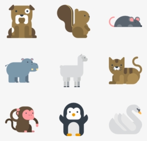 Animal Icon Collection - Animal Icon
