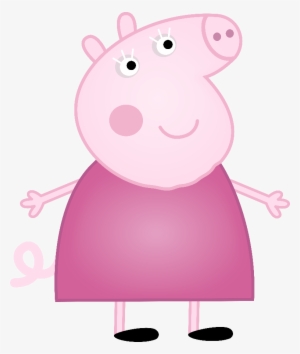 Arquivo Dos Álbuns Friends Clipart, Family Clipart, - Mama Peppa Pig