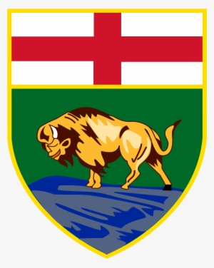 Manitoba Canadian Coat Of Arms Pinterest