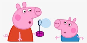 Peppa Pig Party Images Cartoon - Peppa Pig Y Su Familia