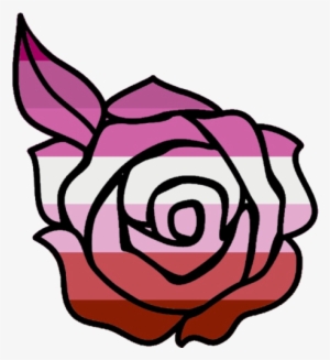 5 - Simple Rose Flower Drawing