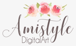Amistyle Digital Art - Calligraphy