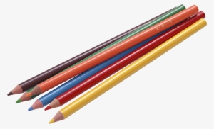 Color Pencil's Png Image - Pencils Png