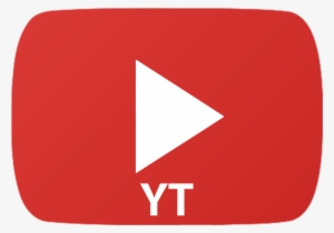 Youtube Play Button Png - Icon Youtube Png