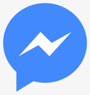 Facebook Chat Logo - Facebook Messenger Icon Png