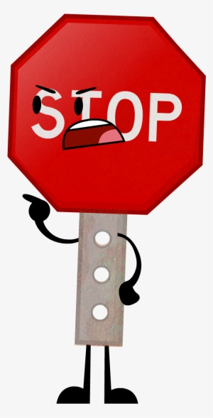 Old3-stop Sign - Stop Sign