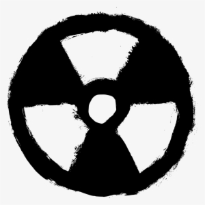 Png File Size - Radioactive Sign Png