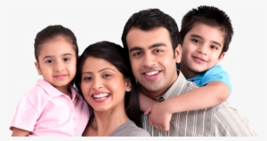 Wave City Nh 24 - Indian Family Images Png