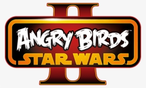 A Red Star Wars Blast Png Image Library - Angry Birds Star Wars 2 Logo