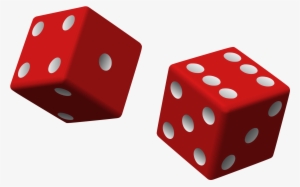 Open - Dice Png
