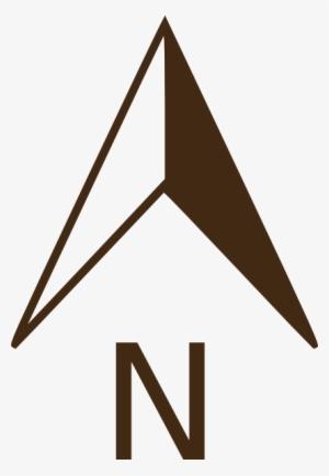 North Arrow Clip Art - North Arrow