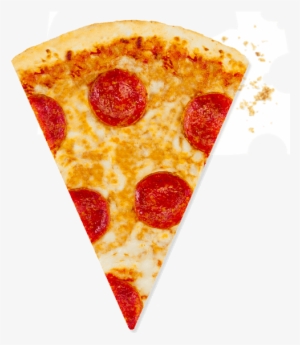 Pepperoni Pizza Slice Png