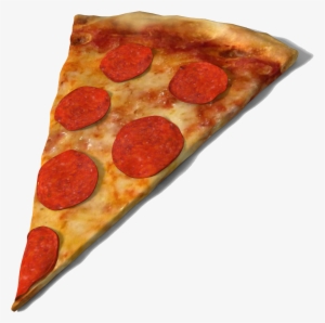 Pizza Slice Png Free Download - Pizza With Transparent Background