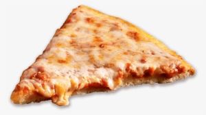 Cheese Pizza Slice Png - Pizza