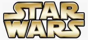 Star Wars Logo Png File - Star Wars Transparent
