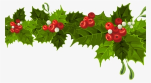 Christmas Decoration Clipart - Christmas Decoration Lights Background Transparent