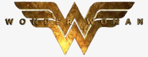 Wonder Woman 75 Years In History Then And Now - Wonder Woman Logo Png