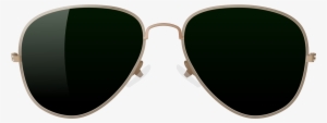 Sunglass Free Download Mart - Aviator Sunglasses Png