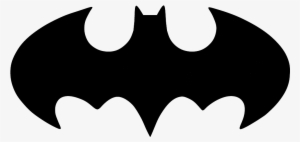 Batman Logo 04 - Mural