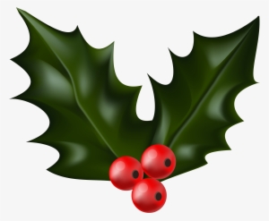 Image Library Stock Christmas Holly Png Clip Art Gallery - Christmas Holly
