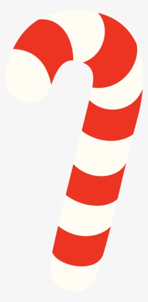Candy Cane Free To Use Cliparts - Candy Cane Vector Png