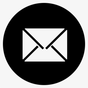 Circle Mail Comments - Png Mail Icon Circle