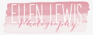 Ombre Watercolor Logo -one Of A Kind - Calligraphy