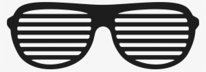 Picture Black And White Download Movember Shutter Glasses - Shutter Shades Clip Art