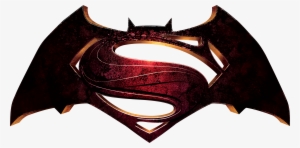 Batman V Superman - Batman And Spiderman Logo