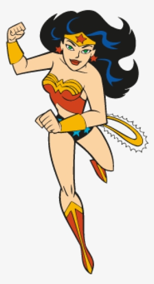 Wonder Woman Clipart Svg - Wonder Woman Clipart Png
