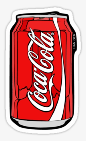 Coca-cola Coke Can Coca Cola Pop Art By Koscielniak - Coca Cola
