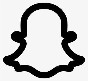Snapchat Transparent Icon - Snapchat Png