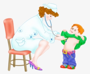 Funny Doctor Cartoon Medical Clip Art Images - Funny Clipart Doctor