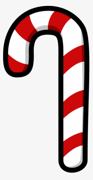 Svg Royalty Free Candy Cane Cartoon Clipart - Free Candy Cane Clipart