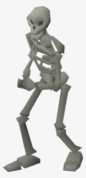 Skeleton - Lvl 22 Skeleton