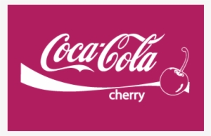 Vector Logo Coca Cola Cherry Logo Template - Coca Cola