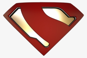Batman Logo Outline - Superman Logo Icon Png